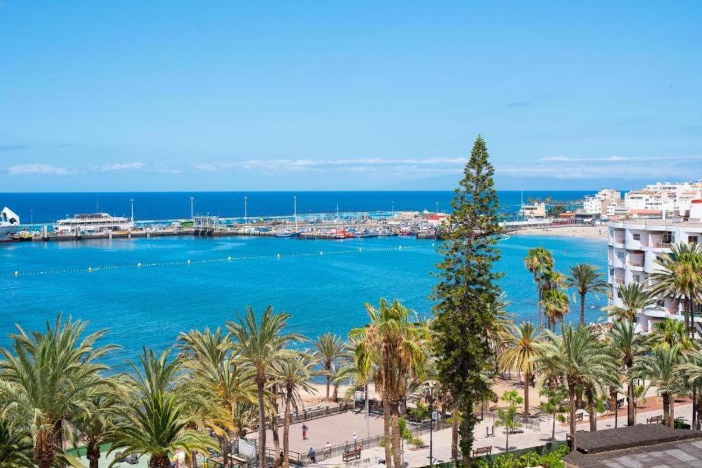 Comodoro- Ravel Los Cristianos  Exterior photo