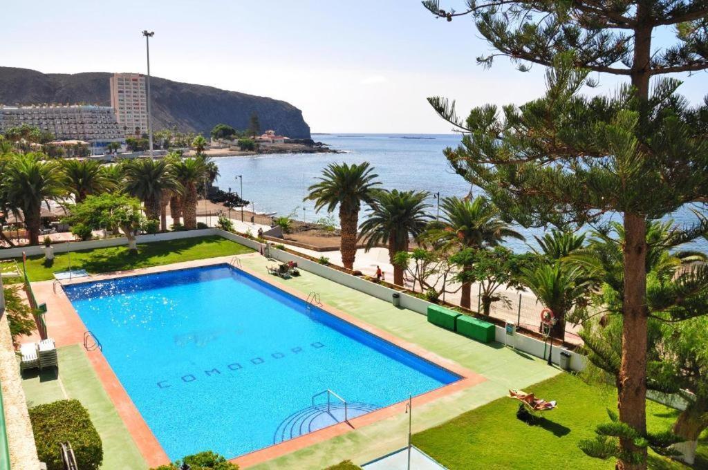 Comodoro- Ravel Los Cristianos  Exterior photo
