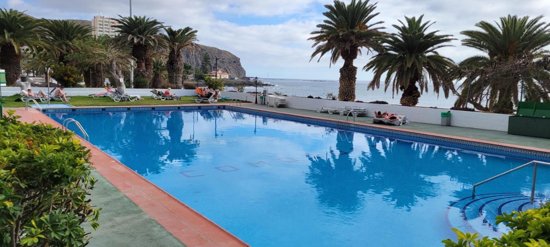 Comodoro- Ravel Los Cristianos  Exterior photo